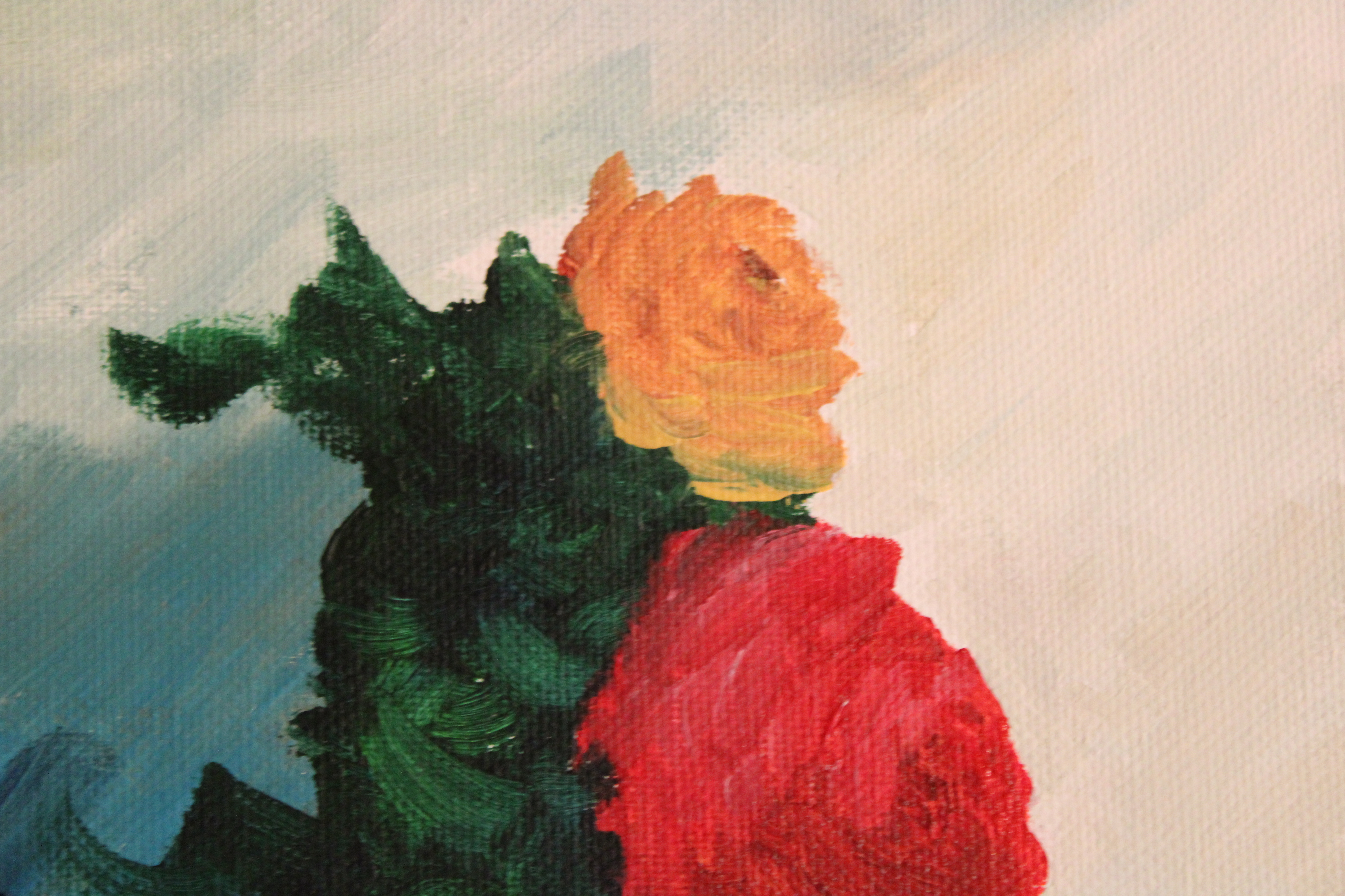 Roses Close up #2