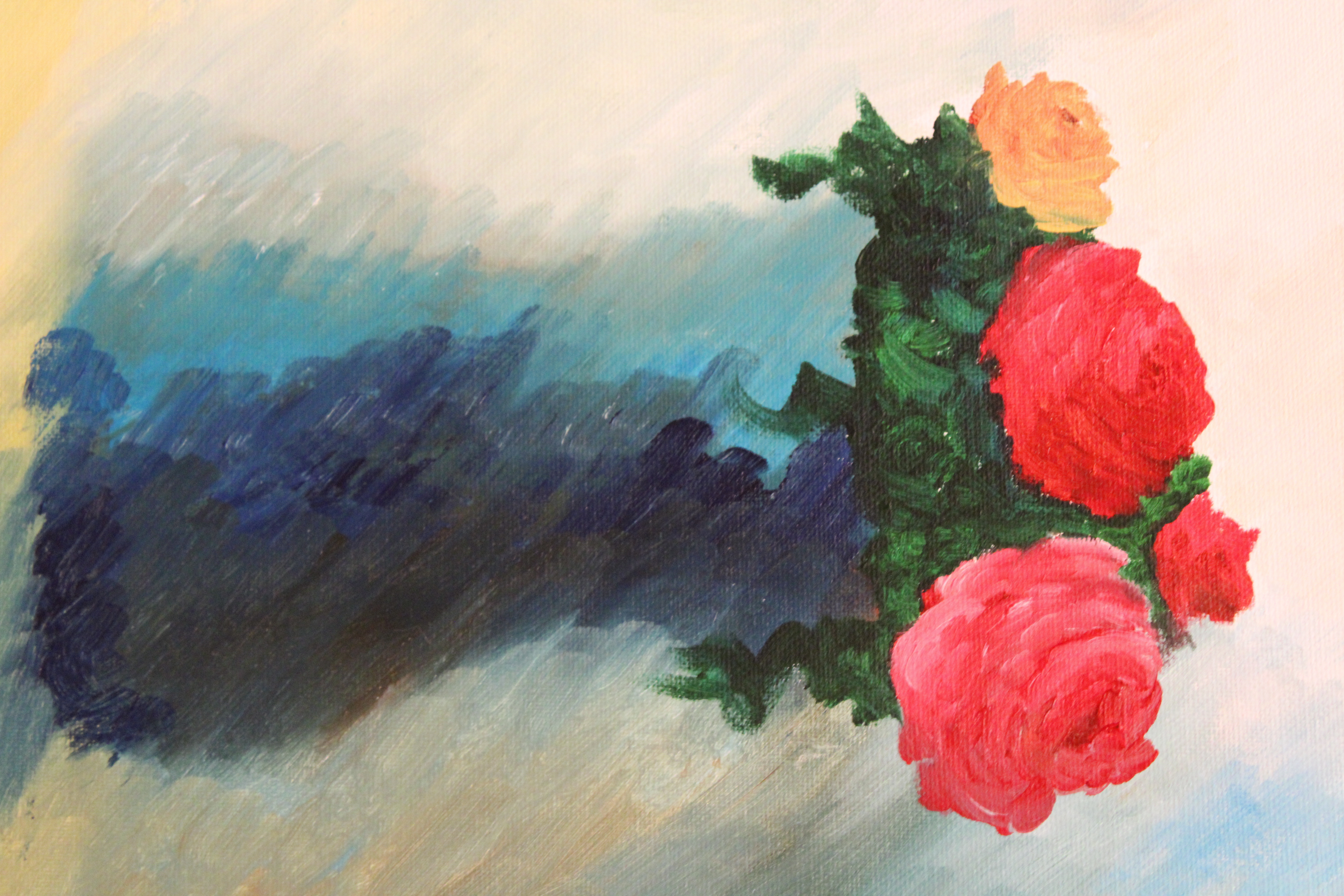 'Blinking Roses'